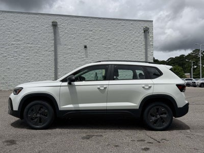 2026 Volkswagen Taos 1.5T S