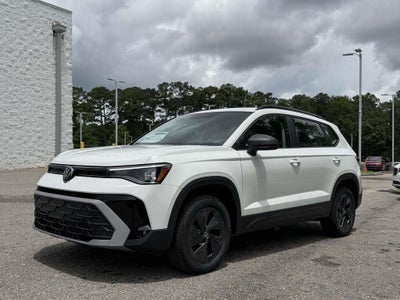 2026 Volkswagen Taos 1.5T S