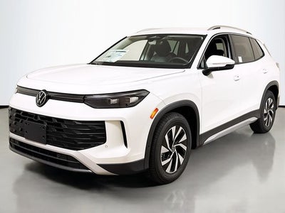 2025 Volkswagen Tiguan 2.0T S