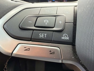 2025 Volkswagen Tiguan 2.0T S