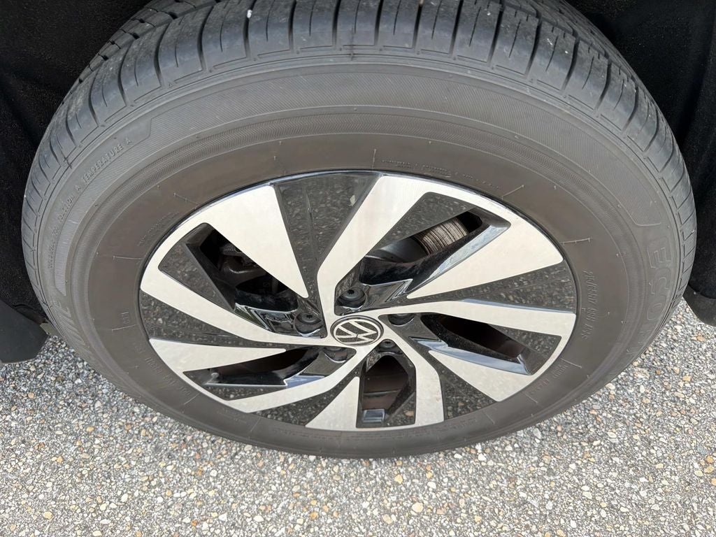 2025 Volkswagen Tiguan 2.0T S