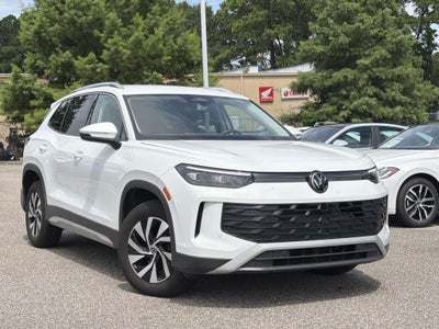 2025 Volkswagen Tiguan 2.0T S