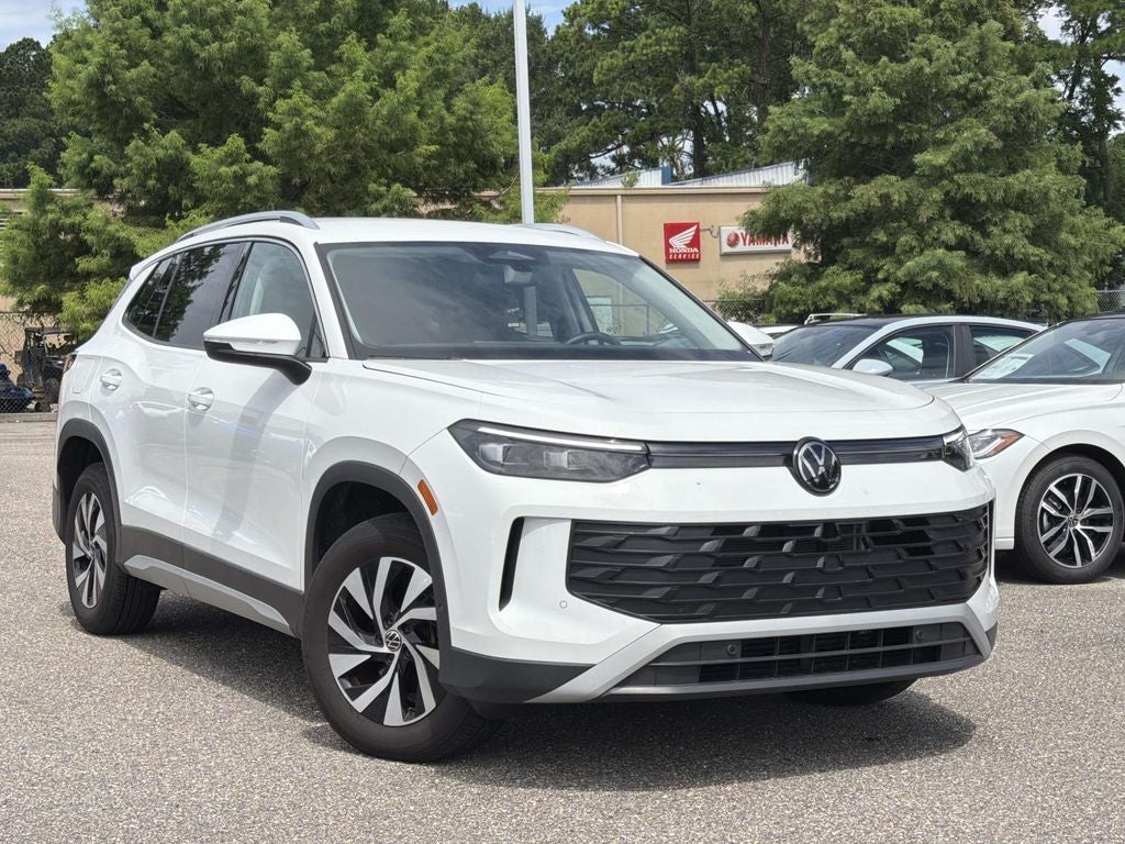 2025 Volkswagen Tiguan 2.0T S