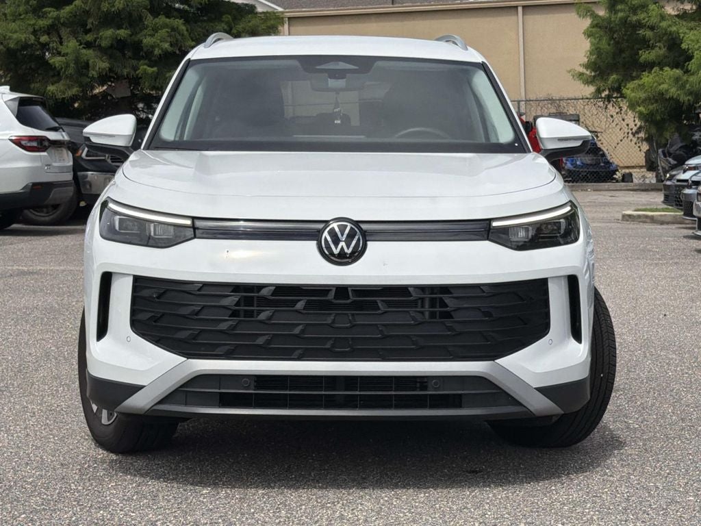 2025 Volkswagen Tiguan 2.0T S