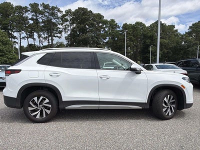 2025 Volkswagen Tiguan 2.0T S