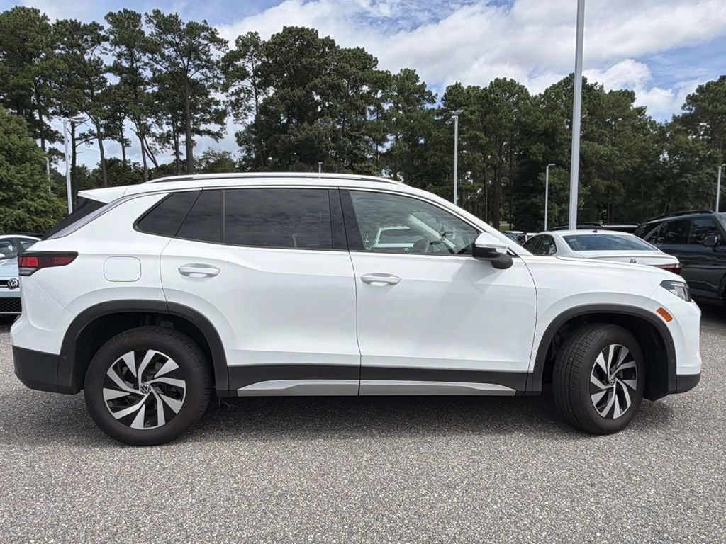 2025 Volkswagen Tiguan 2.0T S