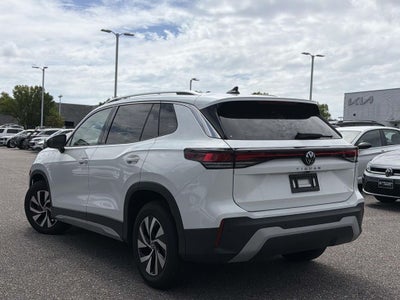 2025 Volkswagen Tiguan 2.0T S