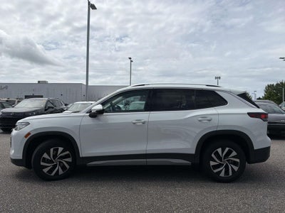 2025 Volkswagen Tiguan 2.0T S