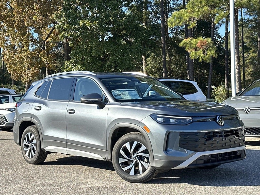 2026 Volkswagen Tiguan 2.0T S