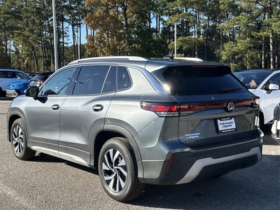 2026 Volkswagen Tiguan 2.0T S