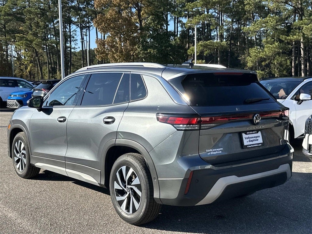 2026 Volkswagen Tiguan 2.0T S