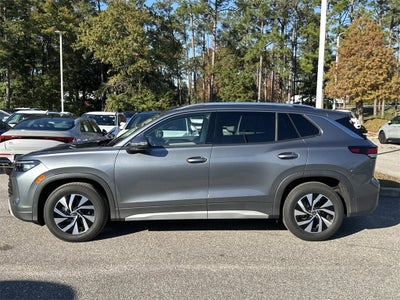 2026 Volkswagen Tiguan 2.0T S