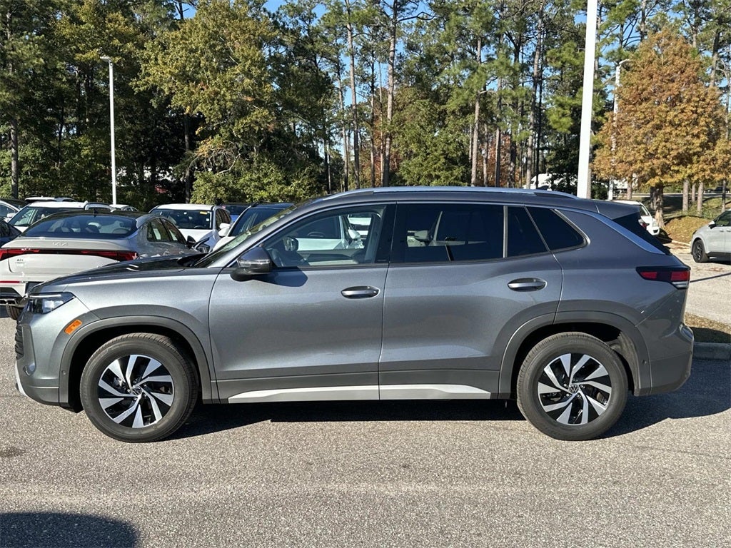 2026 Volkswagen Tiguan 2.0T S