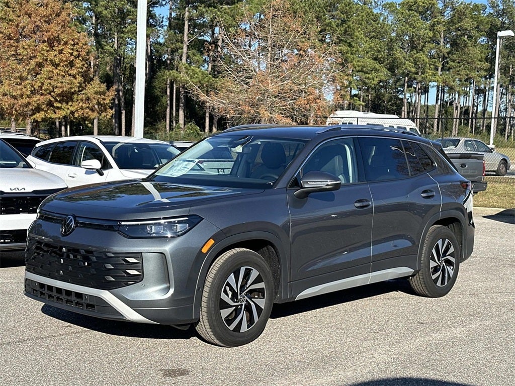 2026 Volkswagen Tiguan 2.0T S