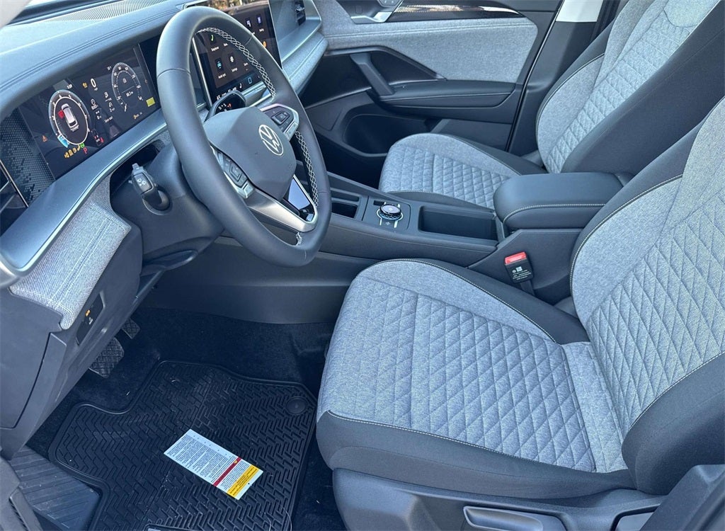 2026 Volkswagen Tiguan 2.0T S