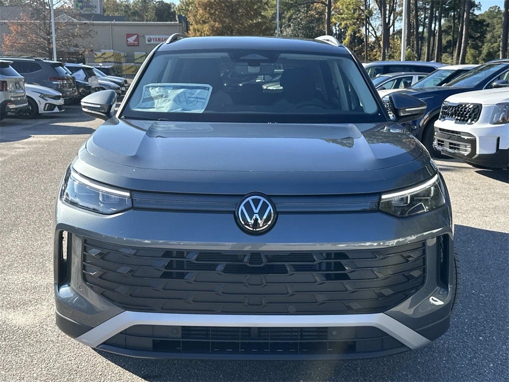 2026 Volkswagen Tiguan 2.0T S