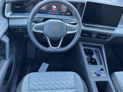 2026 Volkswagen Tiguan 2.0T S