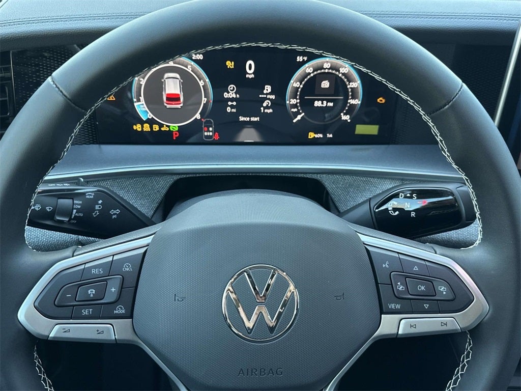 2026 Volkswagen Tiguan 2.0T S