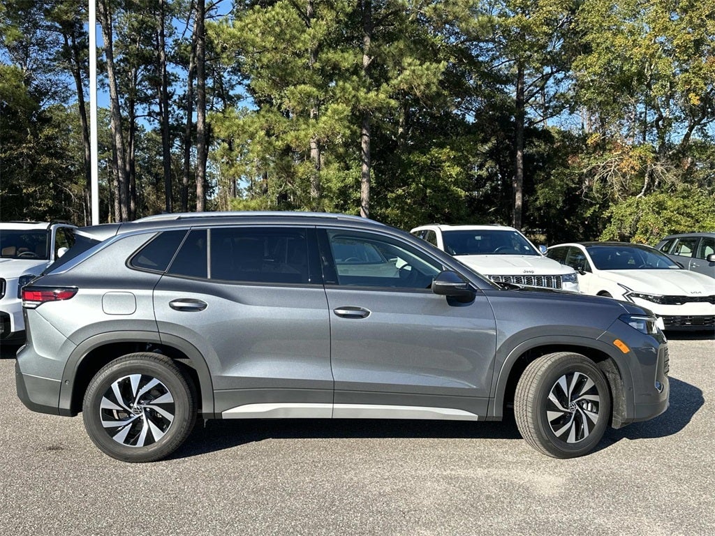 2026 Volkswagen Tiguan 2.0T S