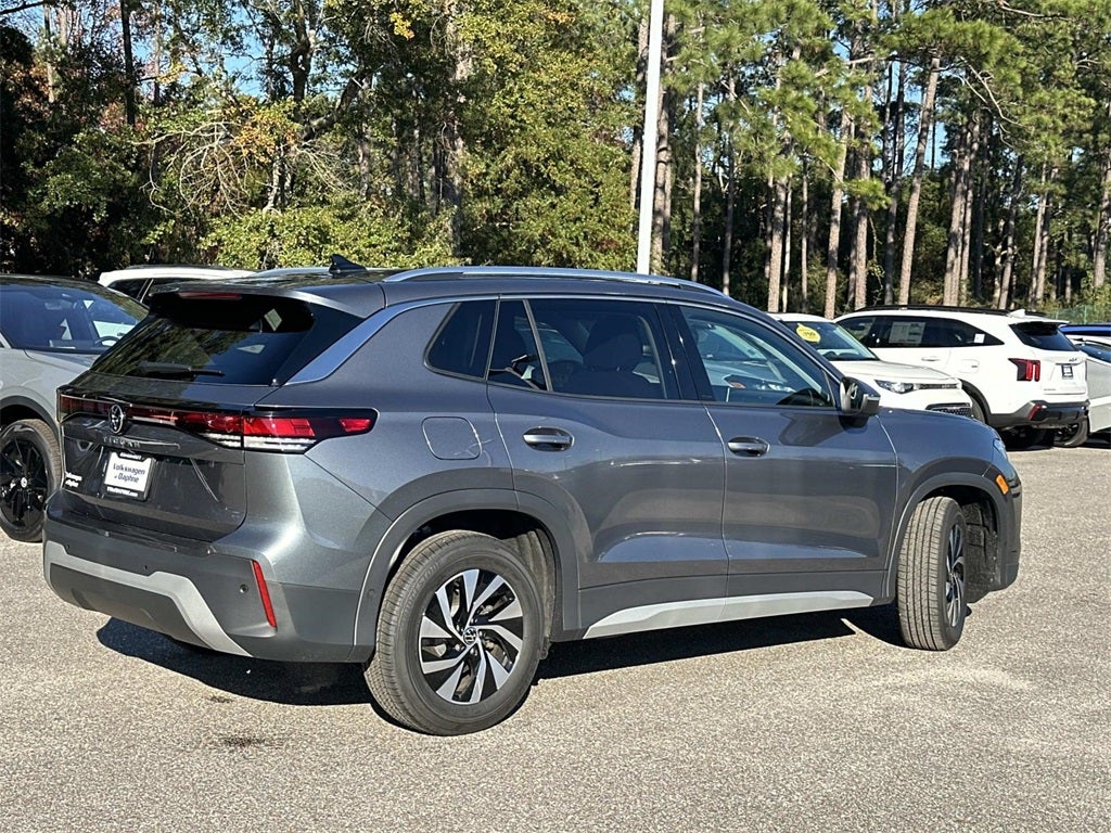 2026 Volkswagen Tiguan 2.0T S