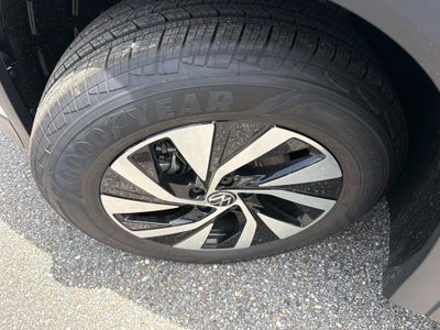 2026 Volkswagen Tiguan 2.0T S