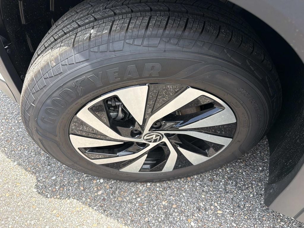 2026 Volkswagen Tiguan 2.0T S