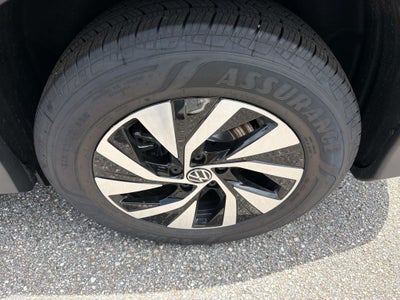 2026 Volkswagen Tiguan 2.0T S
