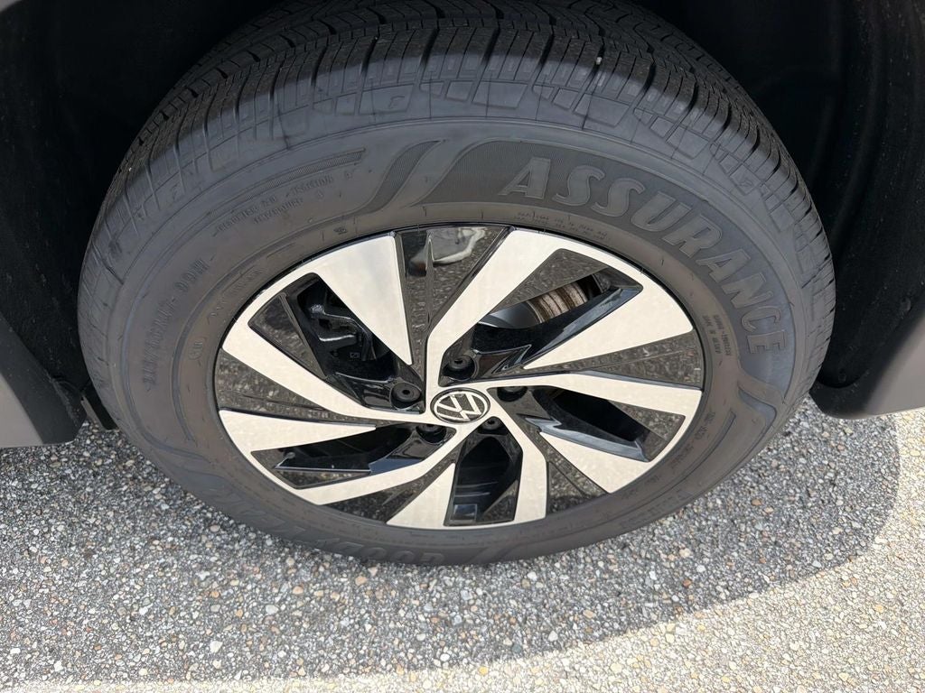 2026 Volkswagen Tiguan 2.0T S