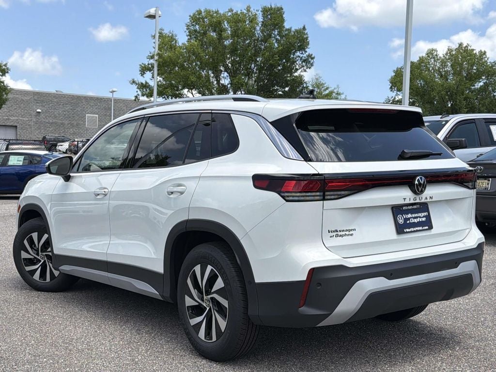 2026 Volkswagen Tiguan 2.0T S