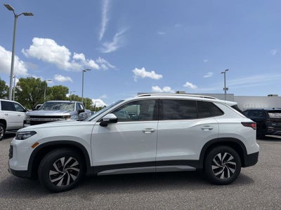 2026 Volkswagen Tiguan 2.0T S