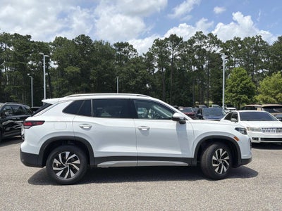 2026 Volkswagen Tiguan 2.0T S