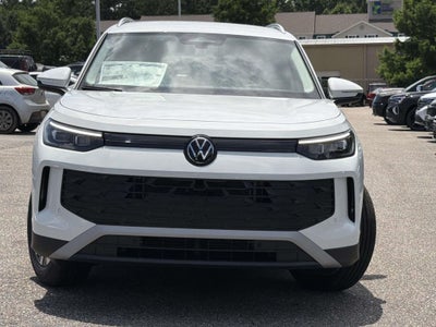 2026 Volkswagen Tiguan 2.0T S