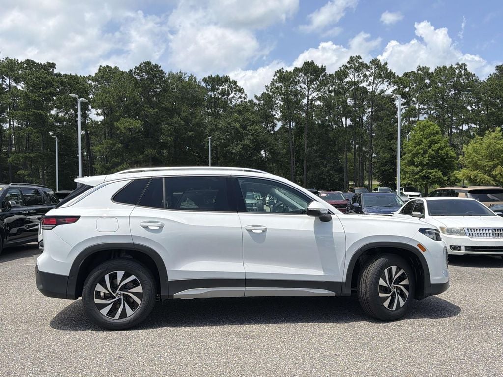 2026 Volkswagen Tiguan 2.0T S