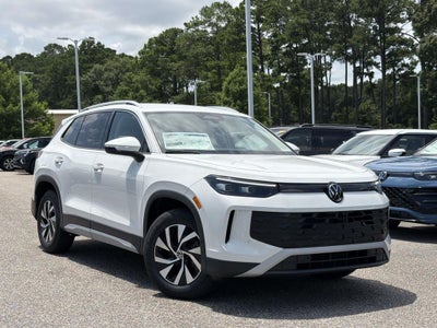2026 Volkswagen Tiguan 2.0T S