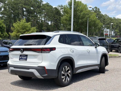 2026 Volkswagen Tiguan 2.0T S