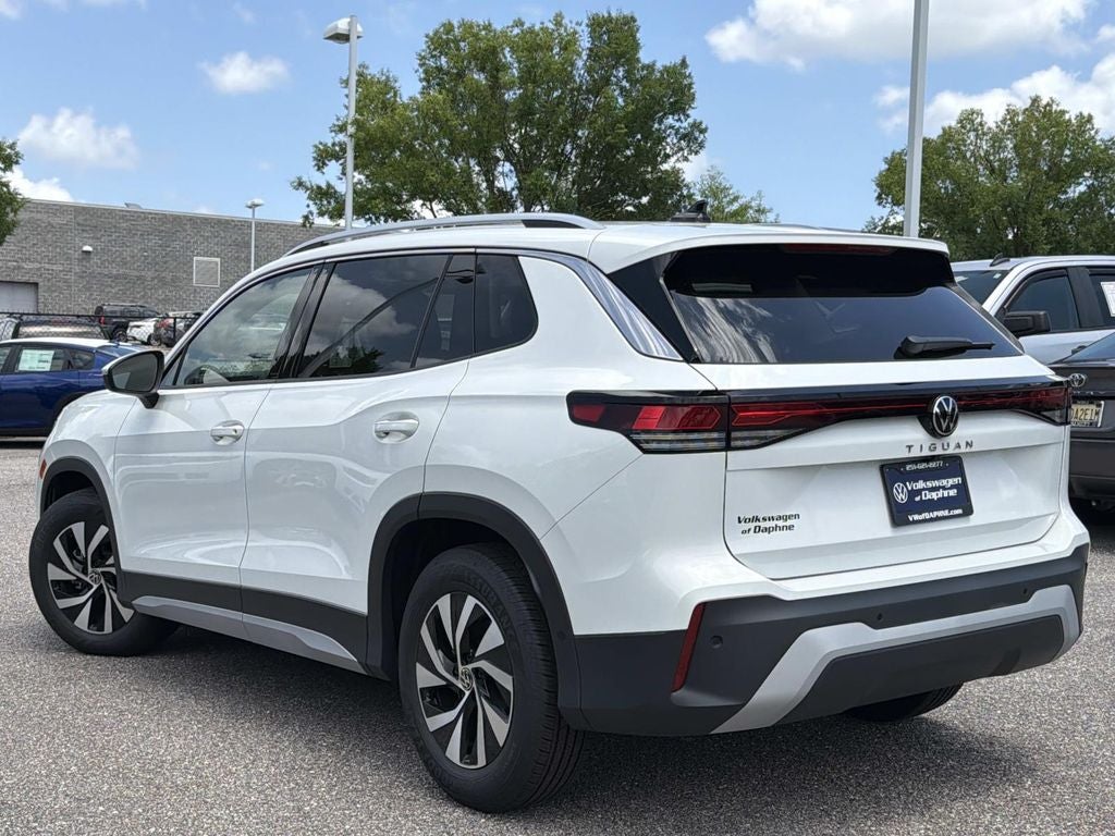 2026 Volkswagen Tiguan 2.0T S