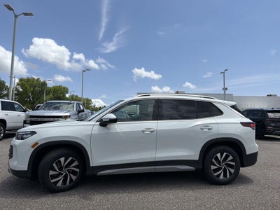 2026 Volkswagen Tiguan 2.0T S