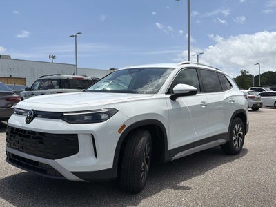 2026 Volkswagen Tiguan 2.0T S