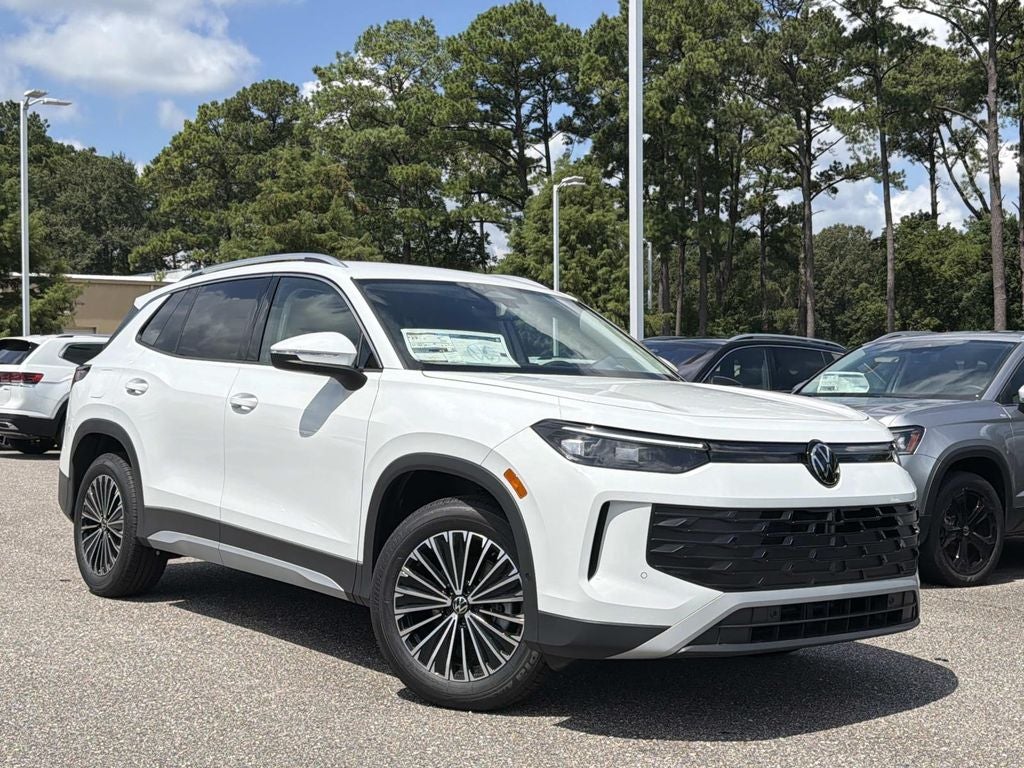 2026 Volkswagen Tiguan 2.0T S