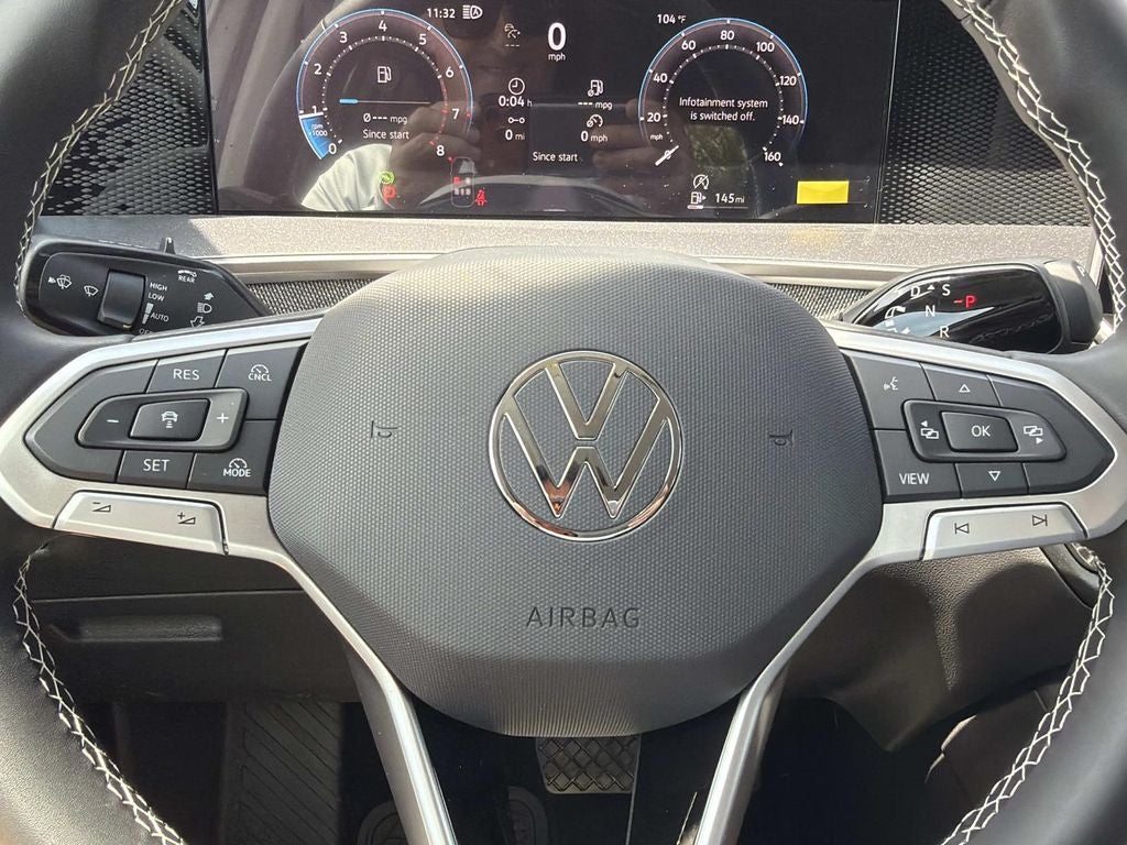 2026 Volkswagen Tiguan 2.0T S