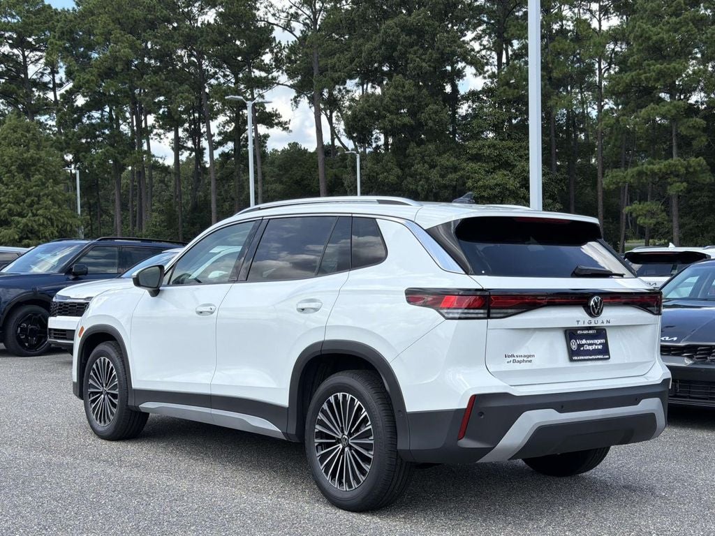 2026 Volkswagen Tiguan 2.0T S