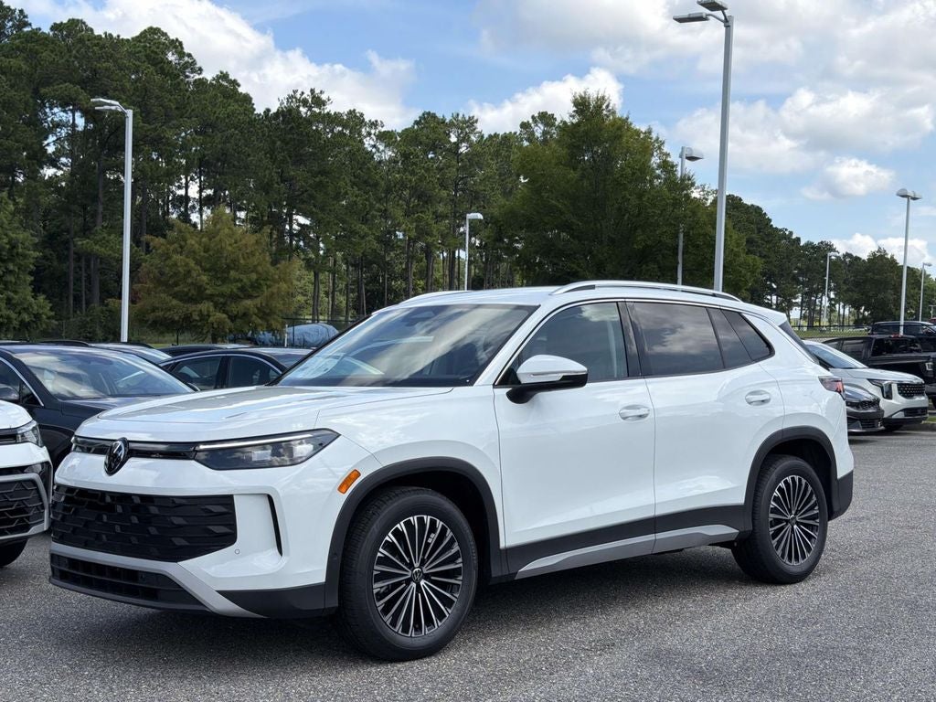 2026 Volkswagen Tiguan 2.0T S