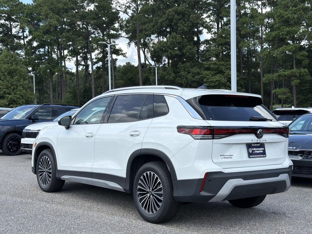 2026 Volkswagen Tiguan 2.0T S