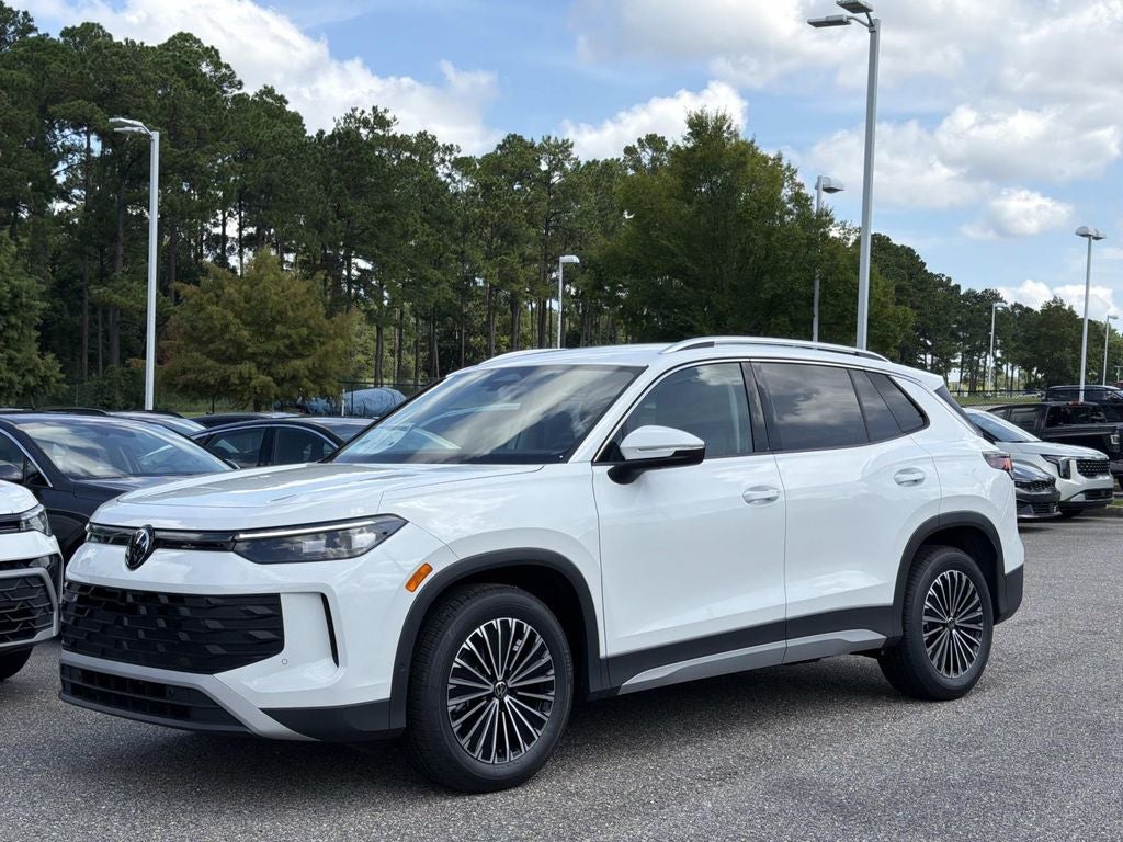 2026 Volkswagen Tiguan 2.0T S