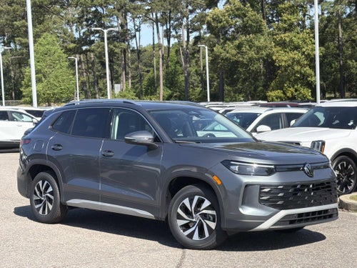 2026 Volkswagen Tiguan 2.0T S