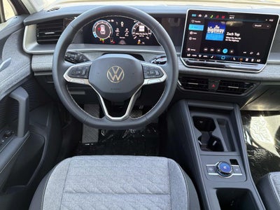 2026 Volkswagen Tiguan 2.0T S