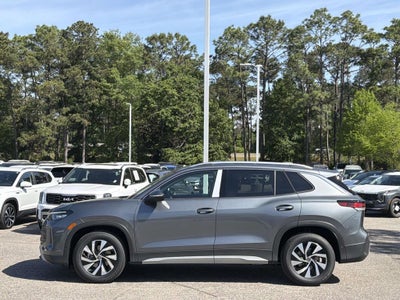 2026 Volkswagen Tiguan 2.0T S