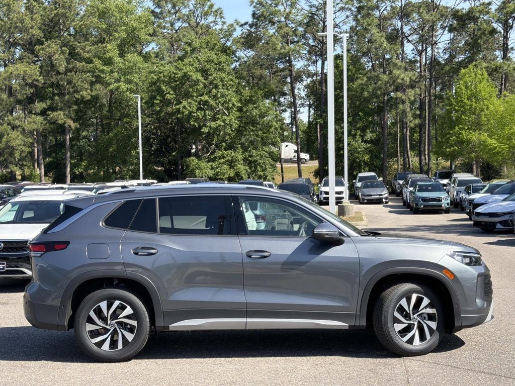 2026 Volkswagen Tiguan 2.0T S