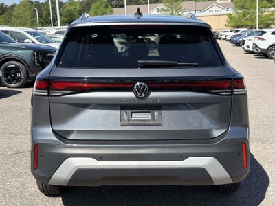 2026 Volkswagen Tiguan 2.0T S