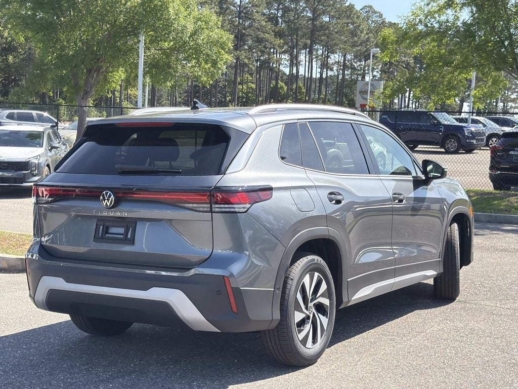 2026 Volkswagen Tiguan 2.0T S